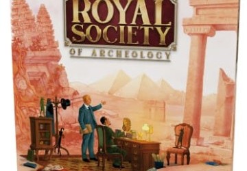 The Royal Society of Archeology – Ne croyez personne sur parole