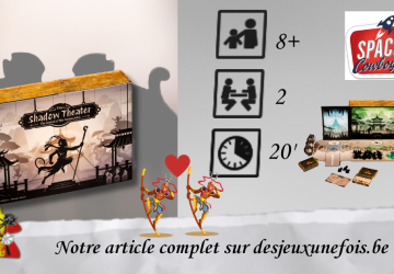 The Shadow Theater : La Légende du Roi Singe