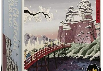 The White Castle Duel, Le Château Blanc aussi a droit à son jeu à deux