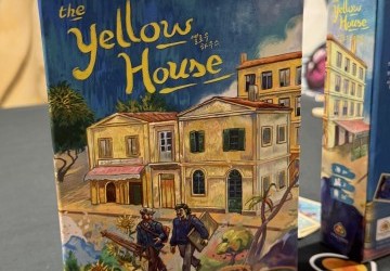 The Yellow House