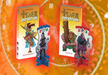 Time Arena : il est temps de remettre ça !