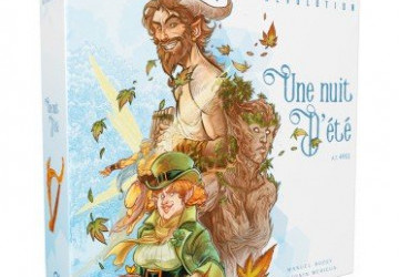 Time Stories Revolution - Une nuit d'Été - Boutique Philibert