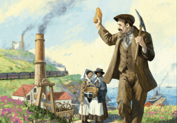 TINNERS ' TRAIL, le sentier des mineurs d'étain - GeekLette