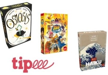 Tipeee | Soutenez Ludovox et gagnez 3 jeux ! (Haiku – Tag Team – Osmosis)