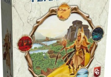 [Tipeee] Un Terra Nova à gagner, un !