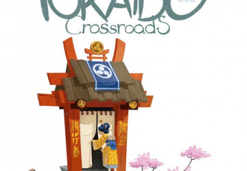 Tokaido - Crossroads - Jeux familiaux jeu de société - Akoa Tujou