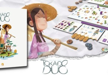 Tokaido Duo