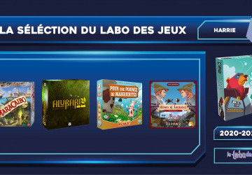 TOP 2020 | Le Labo des Jeux