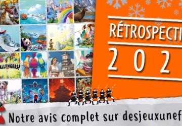 Le Top 2023 de la rédaction et rétrospective