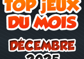 Top Jeux de société Du Mois : Décembre 2025