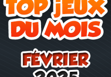 Top Jeux de société Du Mois : Fevrier 2026