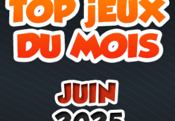 Top Jeux de société Du Mois : Juin 2025