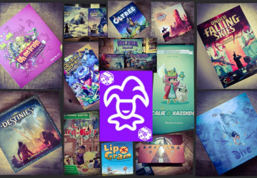 [TOP] Les jeux préférés d'Arnaud en 2021 - Undécent