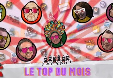 Le top Mai 2024