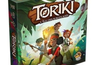Toriki : L’île bon enfant des naufragés