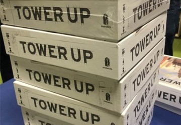 Tower Up : Toujours plus haut