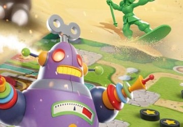 Toy Battle : sonnez la charge !