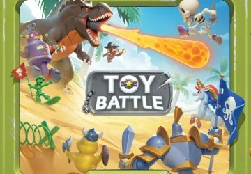 Toy Battle