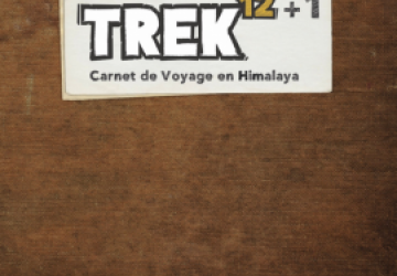 Trek 12+1 - Carnet de voyage en Himalaya