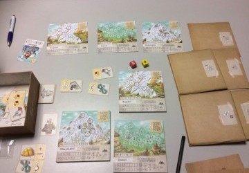 Trek12 : à l’assaut de la montagne !