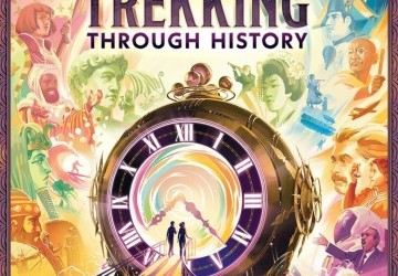 Trekking Through History : 36 heures à dépenser