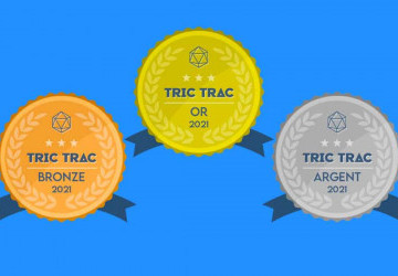 Tric Trac d'or 2021, les grands gagnants sont... ????