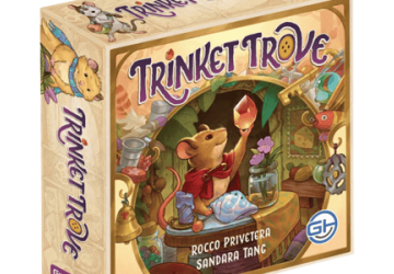Trinket Trove  : des trucs en troc