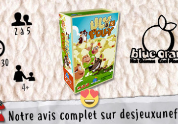 Uly & Polly - coup de coeur - enfant- Des Jeux Une Fois