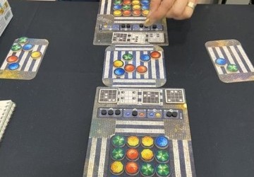 Umbrella, la danse des parapluies