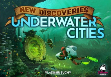 Underwater Cities: New Discoveries (VF) - Vin d'jeu