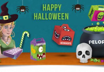 Une offre spéciale Halloween pour  Une soirée terrifiante !!