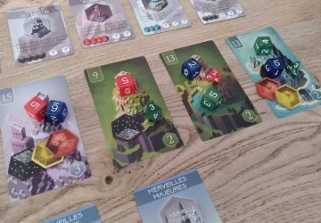 Unearth - l'archéologie à coups de dés