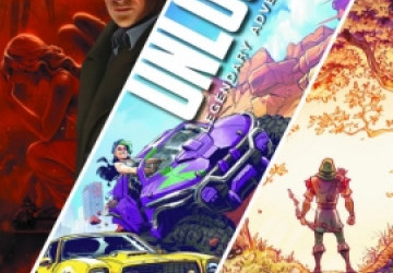 Unlock! Legendary Adventures - #9