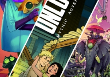 Unlock! Mythic Adventures - #8