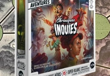 Unmatched Aventures : ces Chroniques sont-elles Inouïes ?