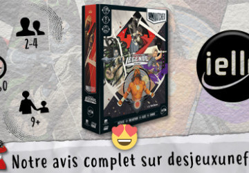 Unmatched : Combat de Légende - Des Jeux Une Fois