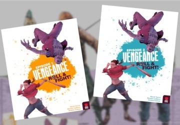 Vengeance Roll & Fight : Clank dans le Bronx ?