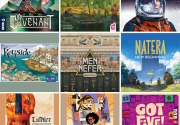 Verdict Ludique d’Avril : Les jeux qui vont rester (et ceux qui repartent)