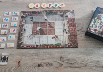 Verona Twist - Déduction et camouflage à Vérone - Pixel Adventurers