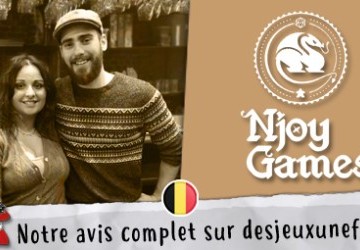 La visite de la Taverne Njoy Games