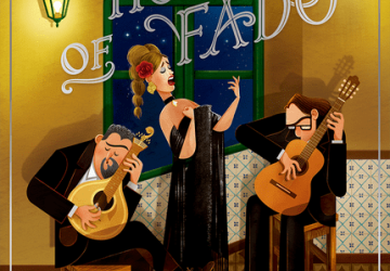 Vital Lacerda & João Quintela Martins : House of Fado bientôt sur KS