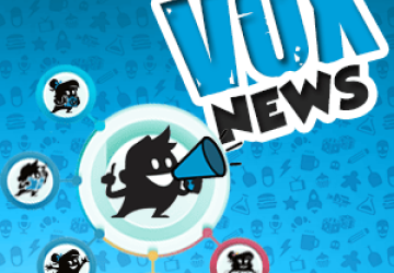 Voxnews Les news du site – Eté 2024 : Nouveau présentateur, inclusivité et on fête nos 10 ans !