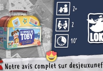 Le voyage de Toby