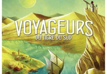 Voyageurs du Tigre du Sud : Voyage au pays des pictos