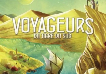 Voyageurs du tigre du sud