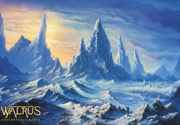 Walrus - Le power metal à la Suisse ! - Pixel Adventurers