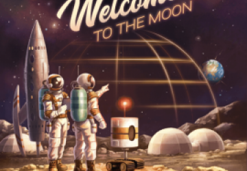 Welcome to the Moon