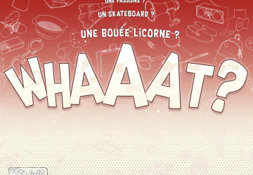 WhaAat ? - Test jeu de société - Akoa Tujou