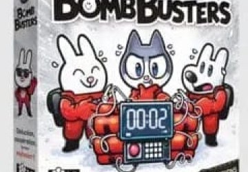 What you gonna cut ? Bomb Busters !