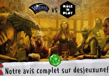 Wizard of the Coast et Role’n Play
